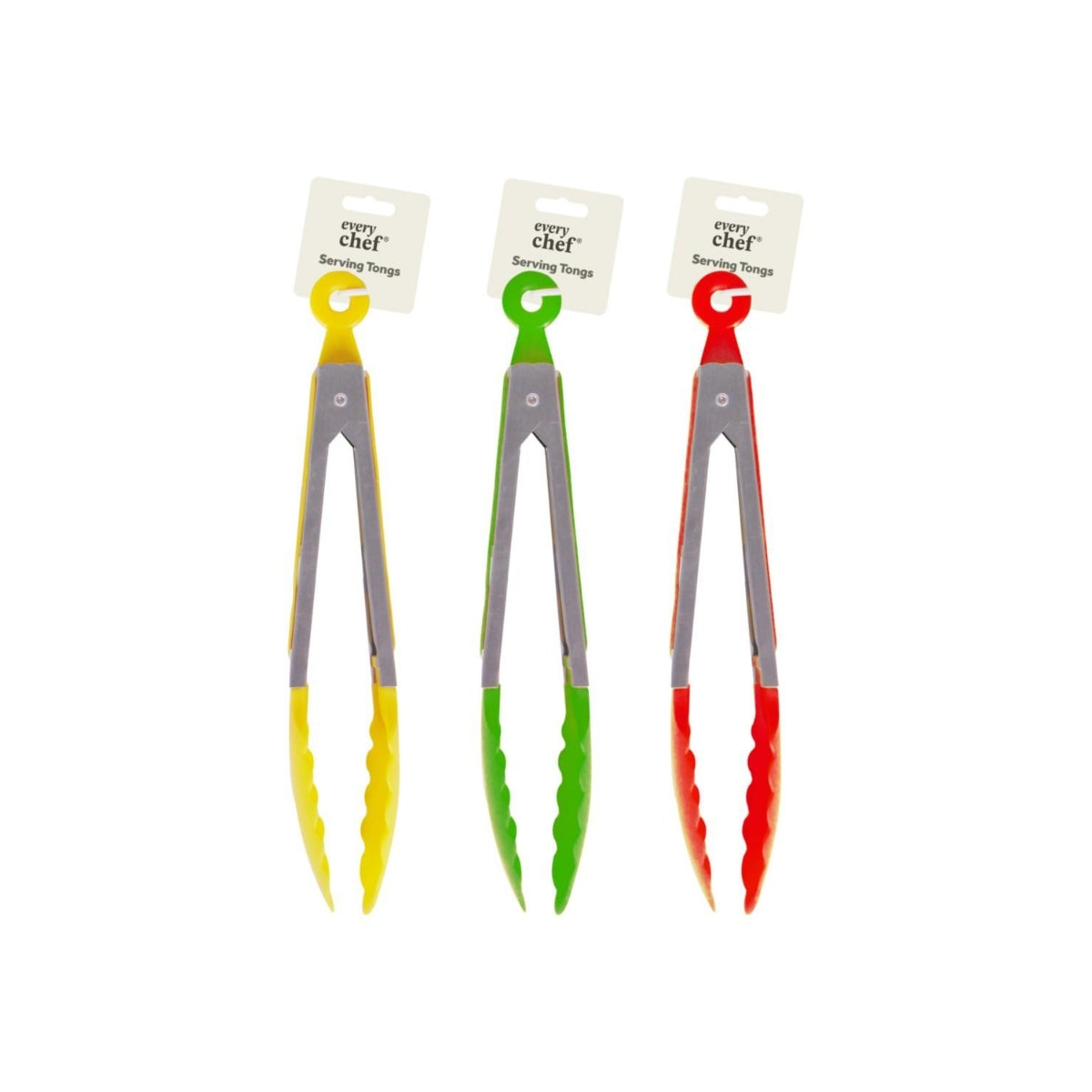 Food Serving Kitchen Tongs