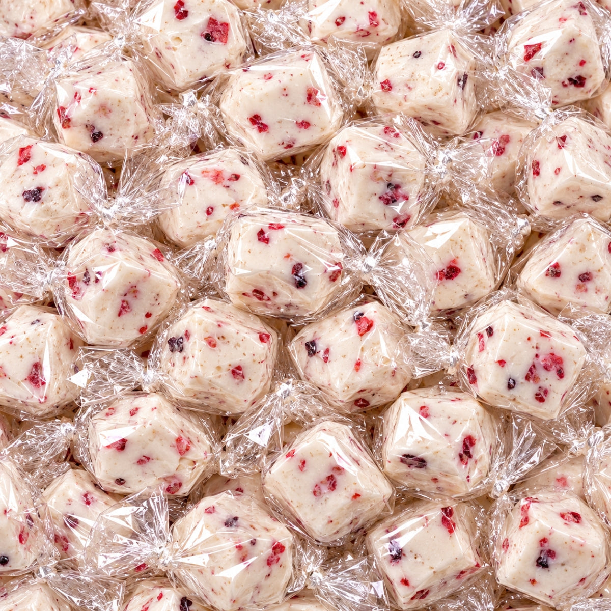 Forest Fruit Nougat Bites | 12 Kg