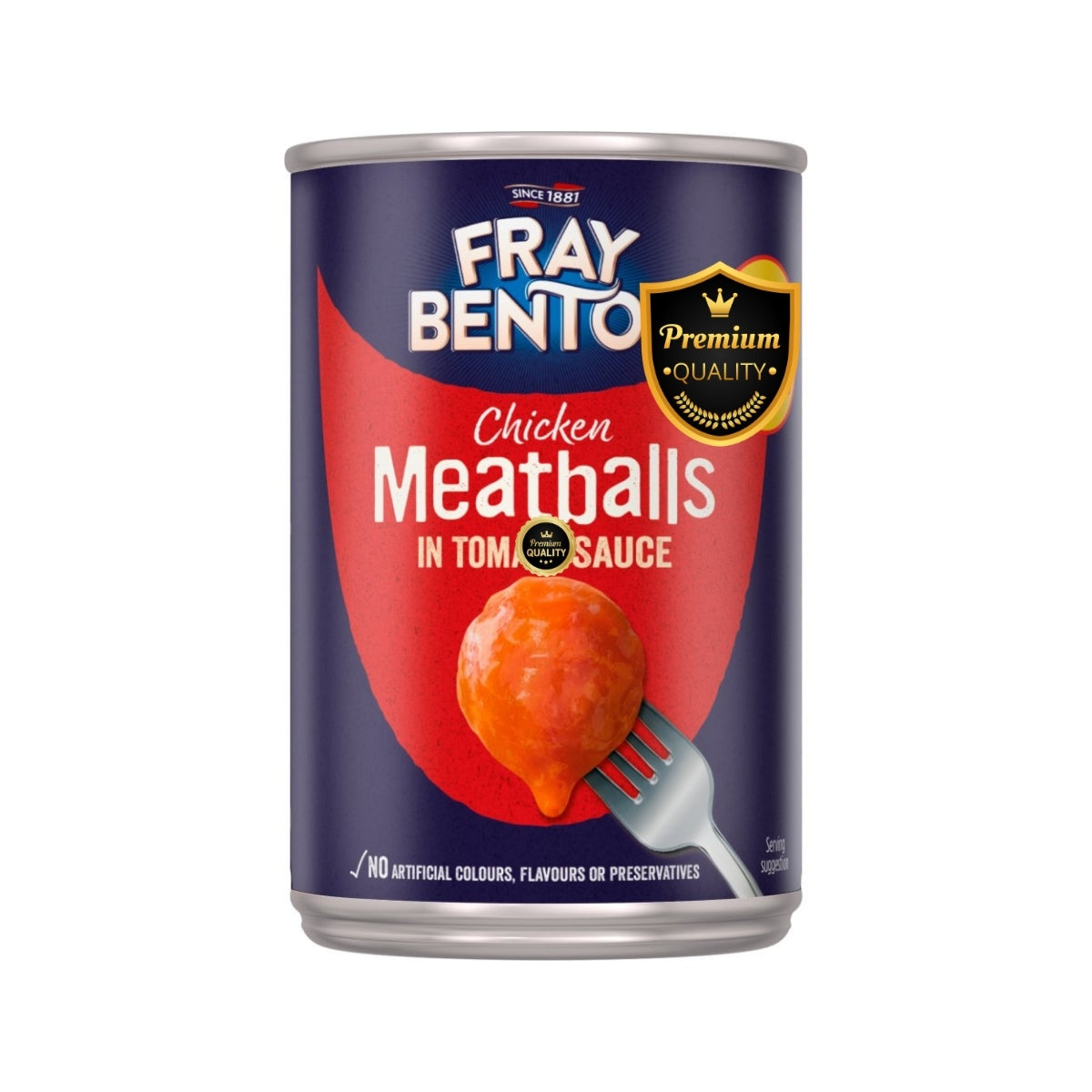 Fray Bentos Chicken Meatballs in Tomato Sauce | 380gm