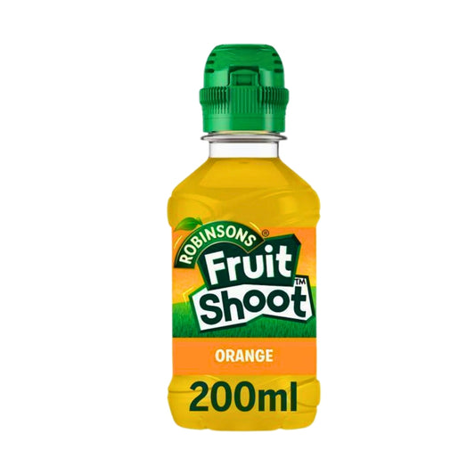 Fruit Shoot Orange | 24 x 200ml