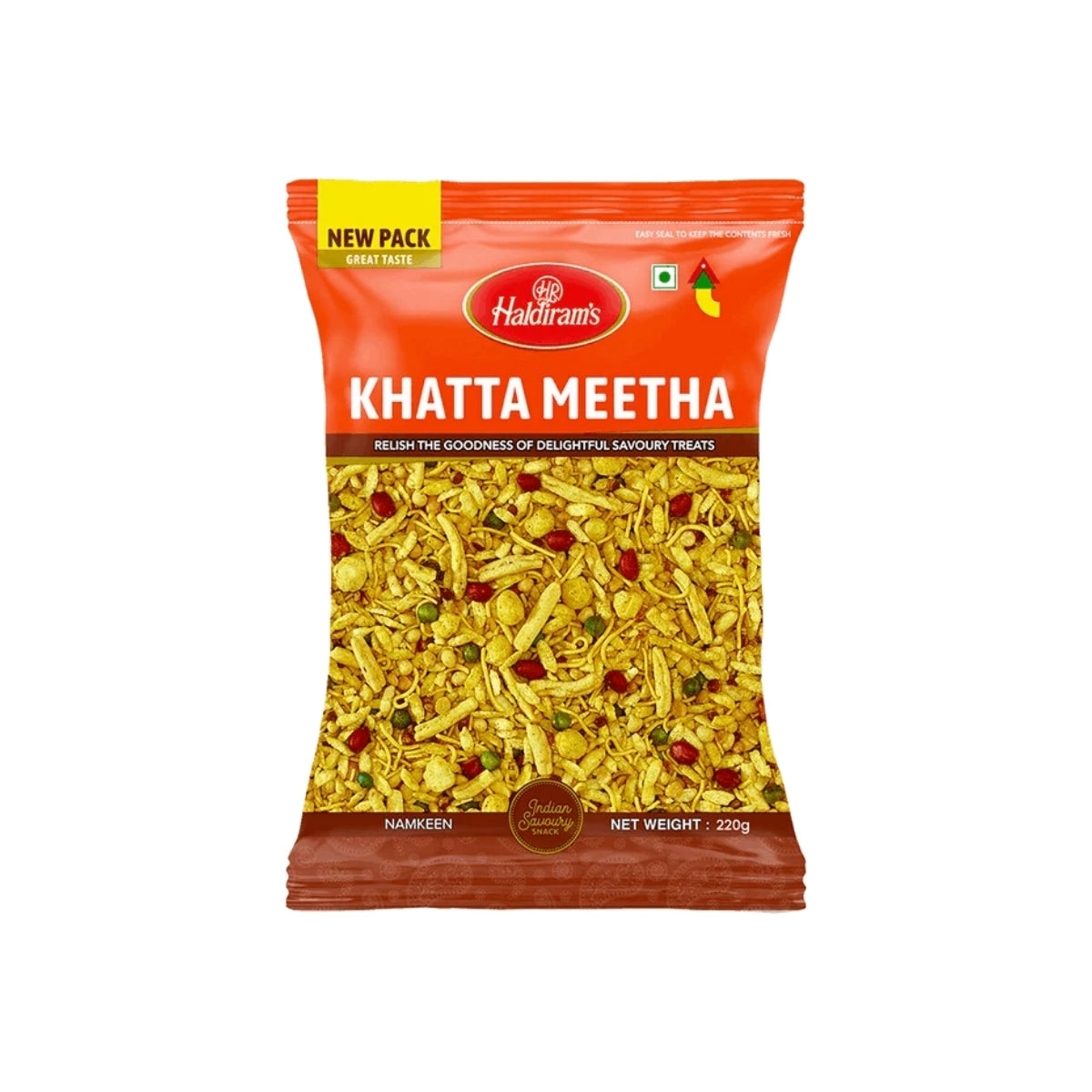 Haldiram's Khatta Mitha 1kg