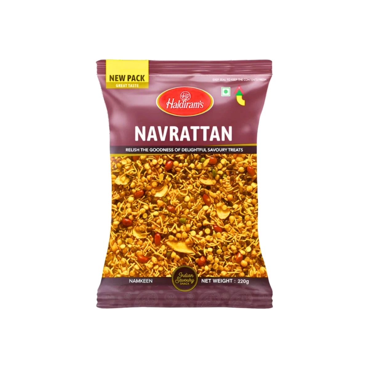 Haldiram's Navratan Mix 200g