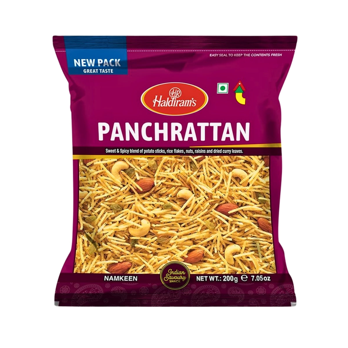 Haldiram's Panchaldiram Sattan Mix 200g