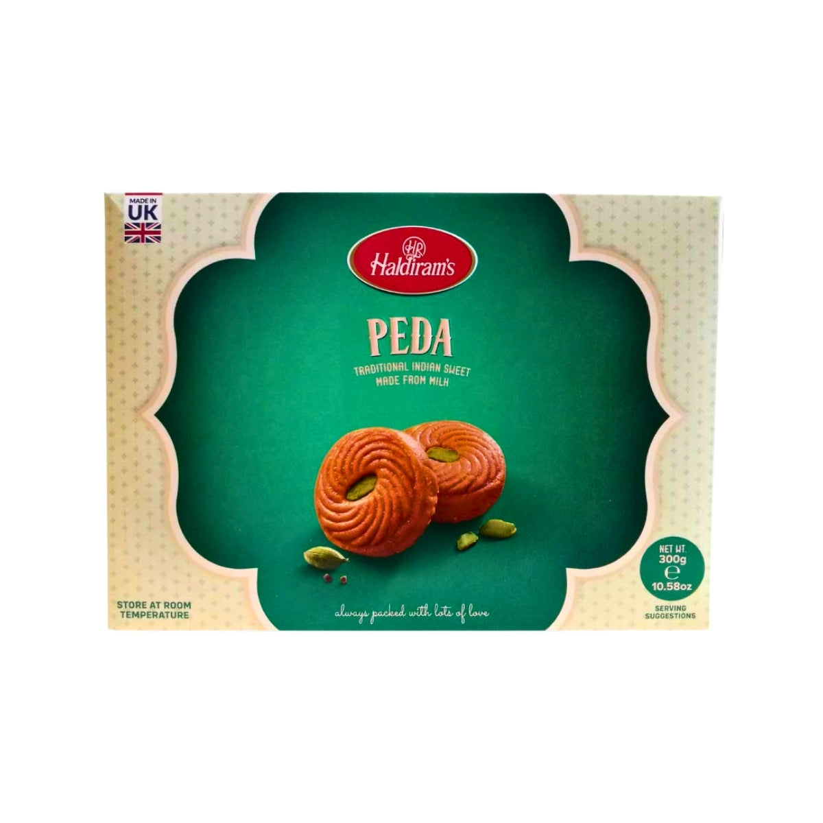 Haldiram's Peda 300g