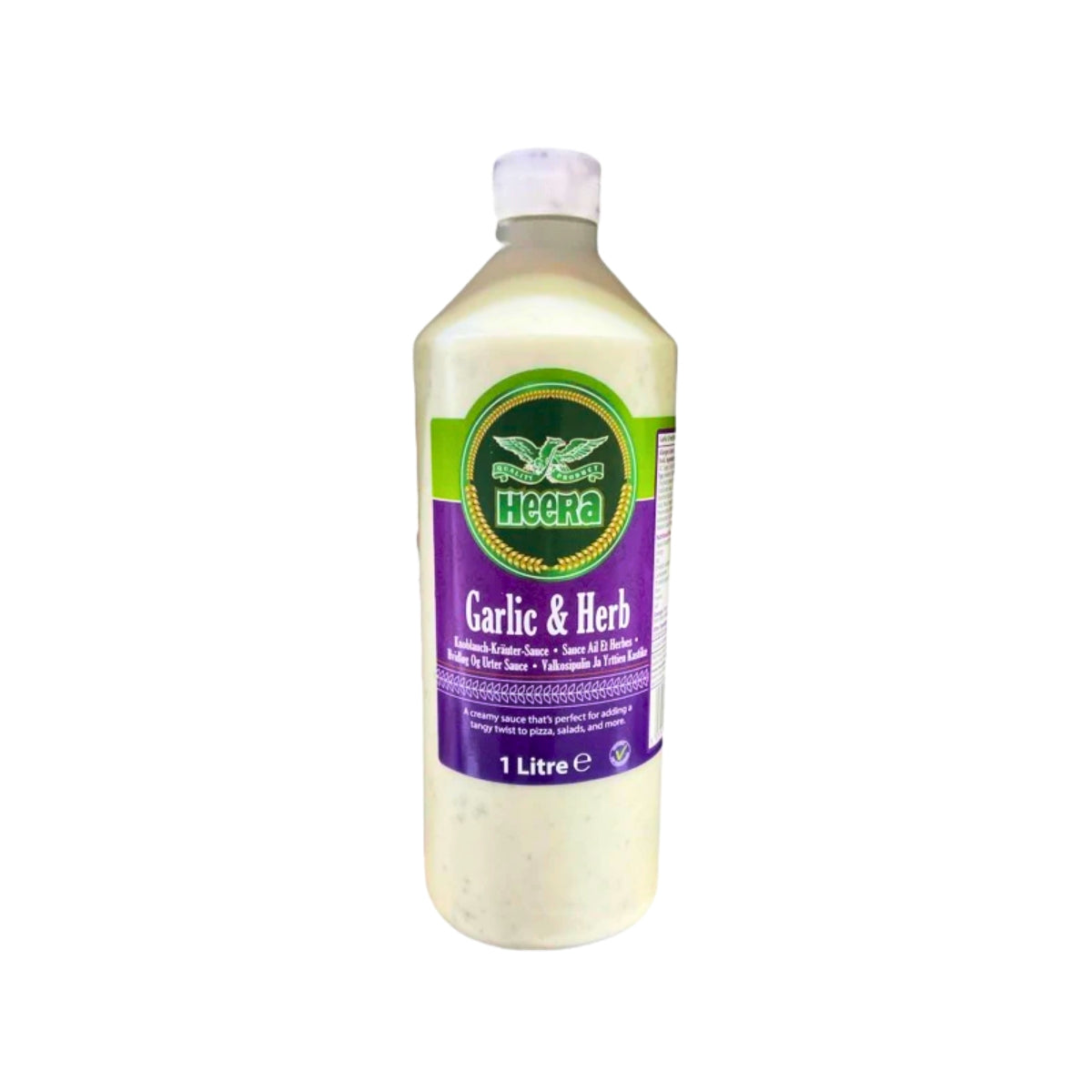 Heera Garlic & Herb Sauce | 500ml