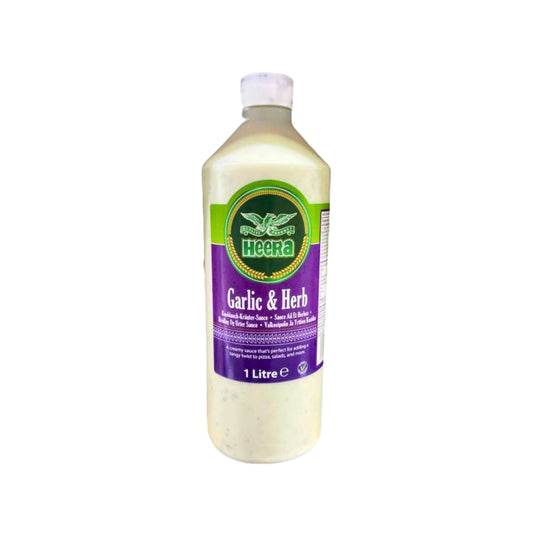 Heera Garlic & Herb Sauce | 500ml