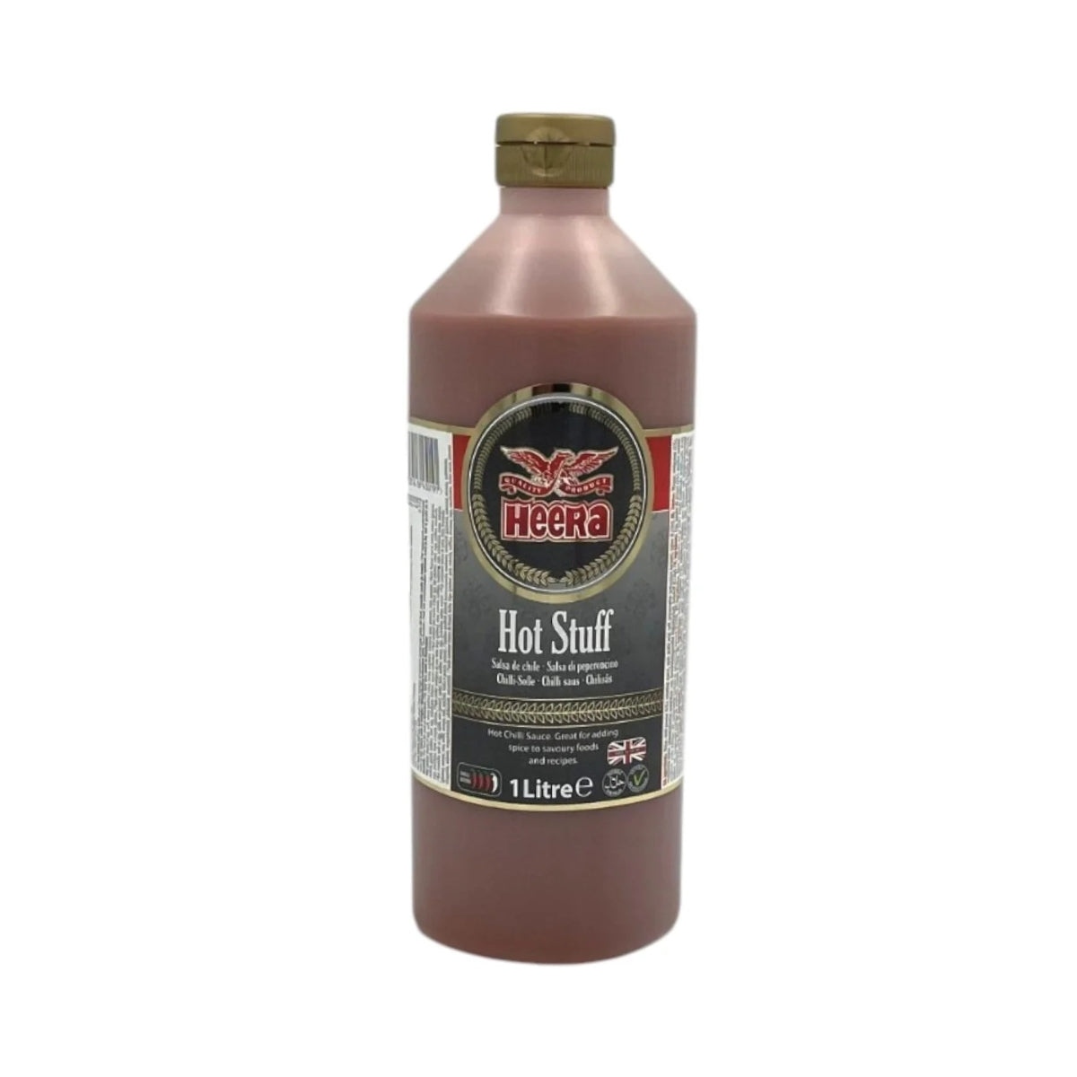 Heera Hot Stuff Sauce | 500ml