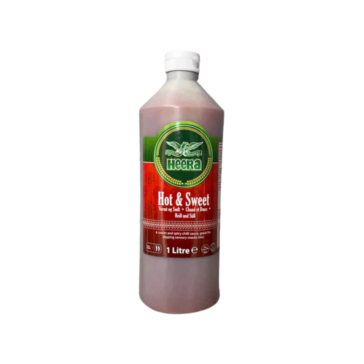 Heera Hot & Sweet Sauce | 500ml