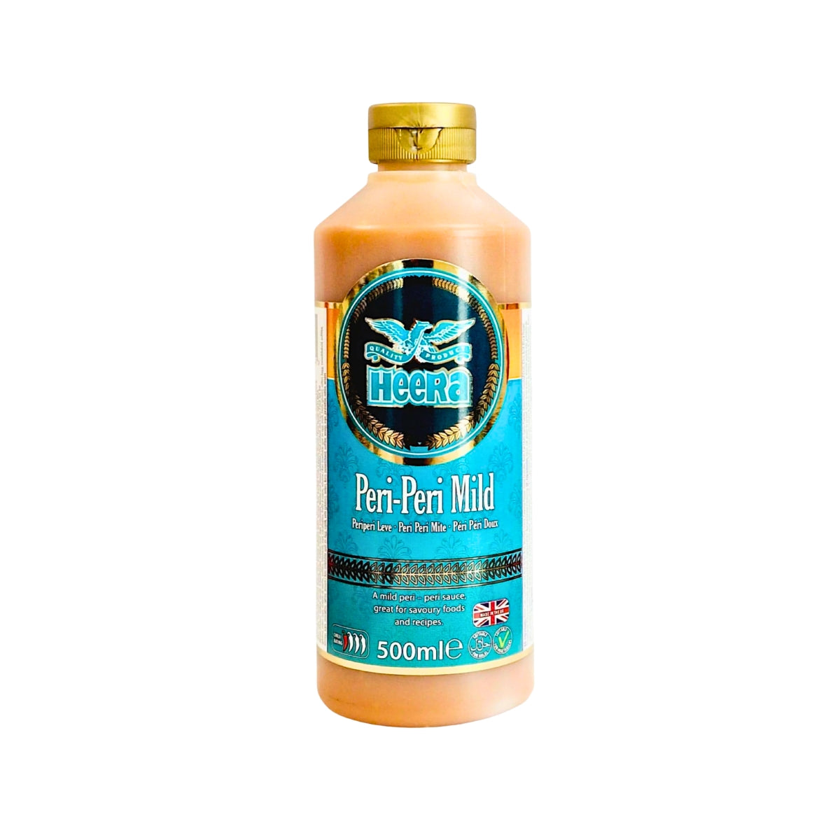 Heera Peri Peri Mild Sauce | 500ml