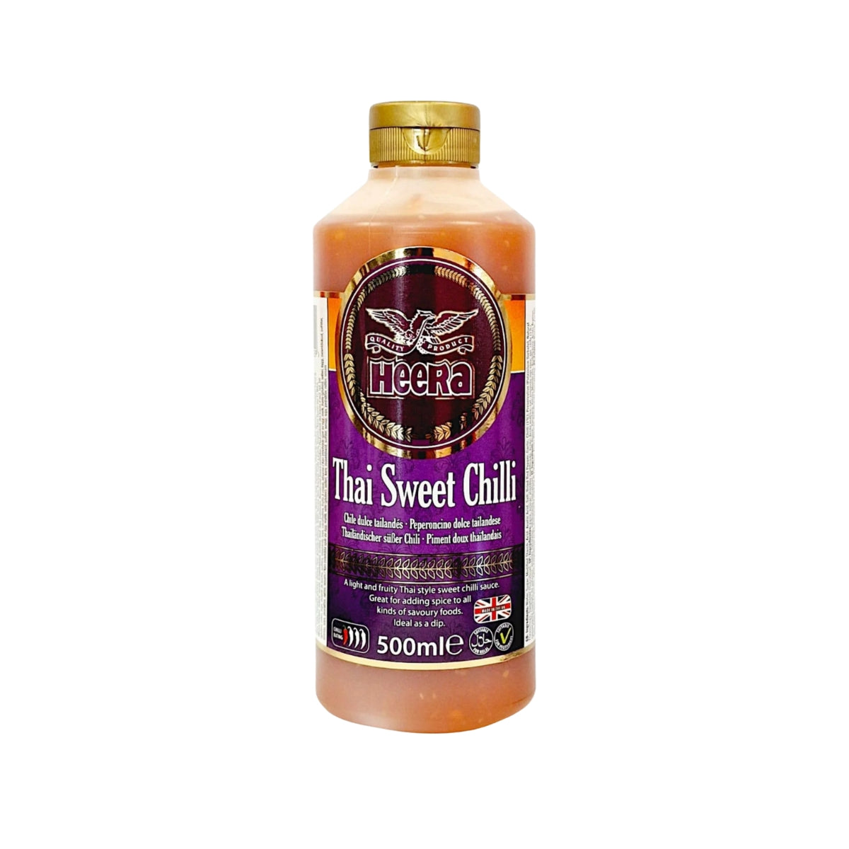 Heera Thai Sweet Chilli Sauce | 500ml