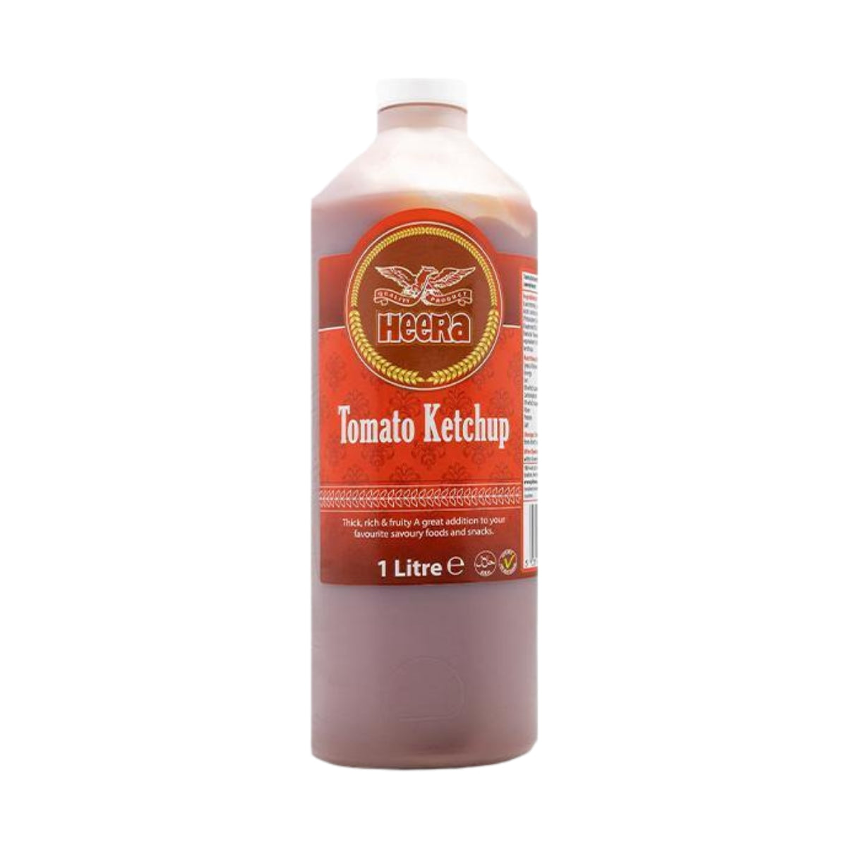 Heera Tomato Ketchup | 500 ml