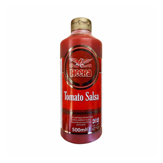 Heera Tomato Salsa Sauce | 500 ml