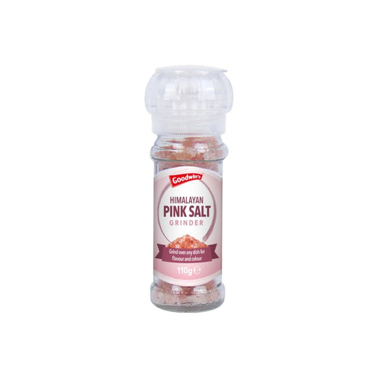 Himalayan Pink Salt Grinder | 110gm