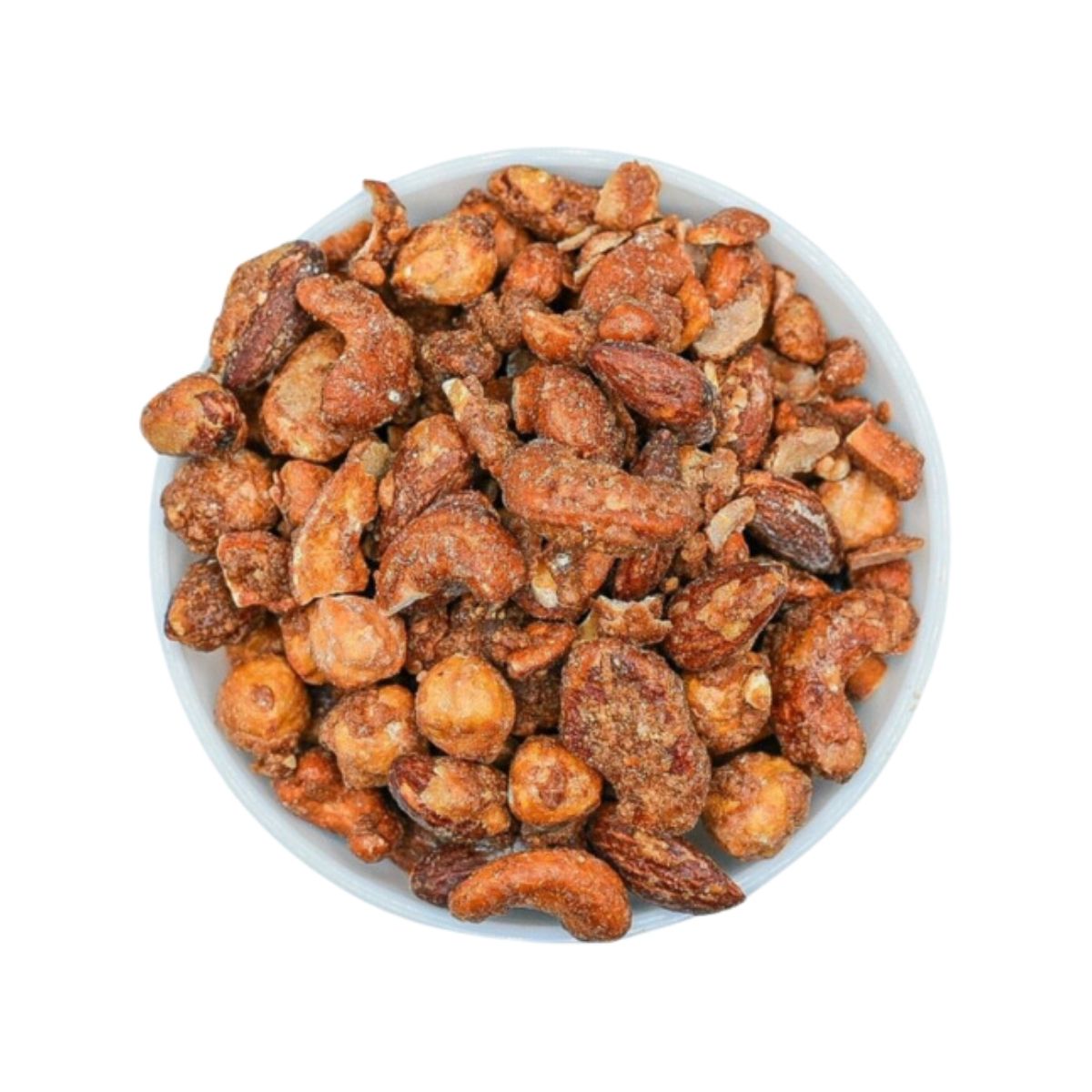 Honey Roasted Mixed Nuts | 1 Kg