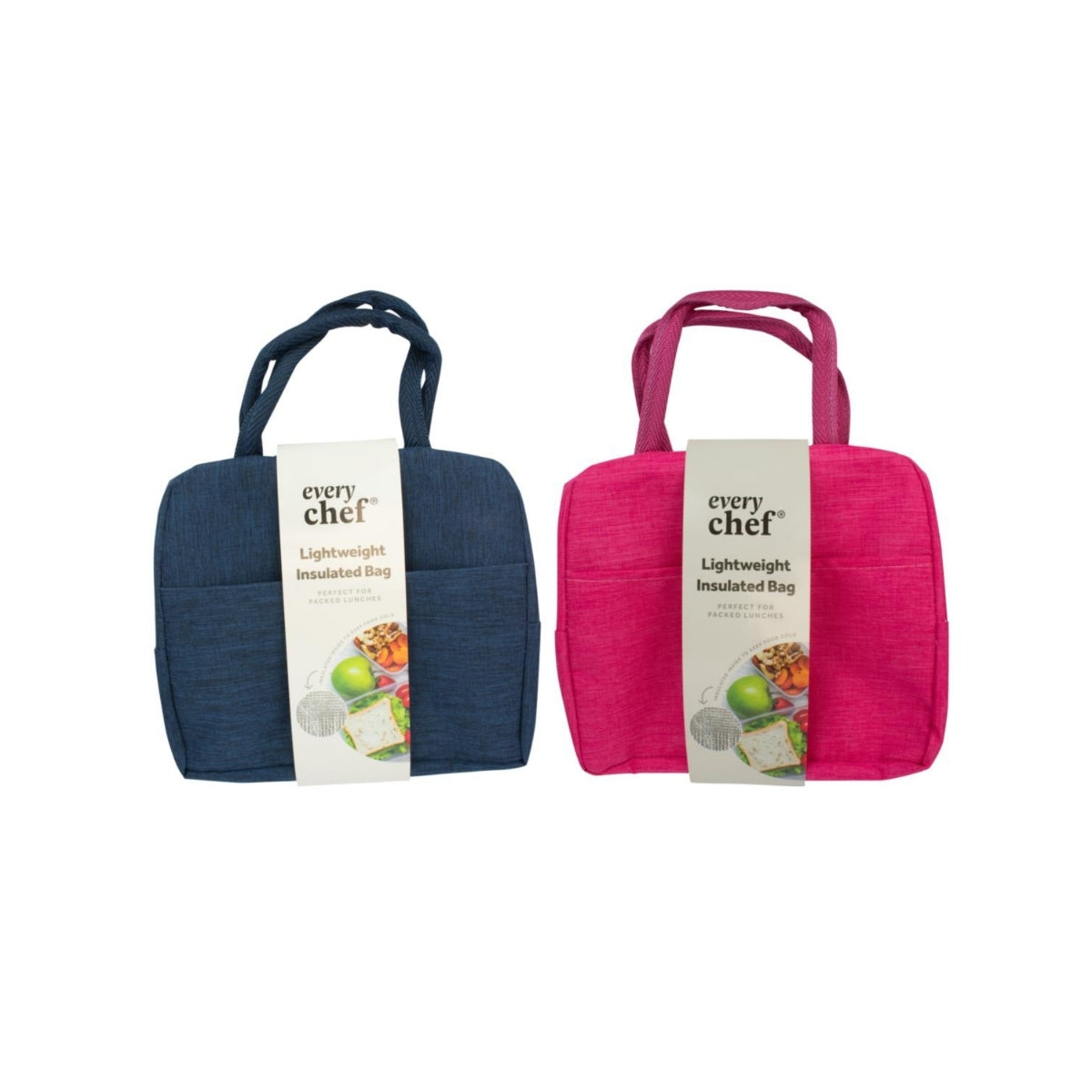 Insulated Lunch Bag