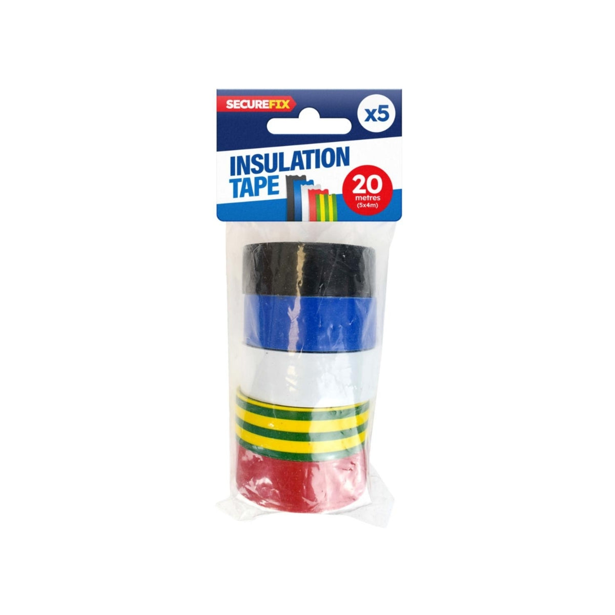 Insulation Tape 5x4m