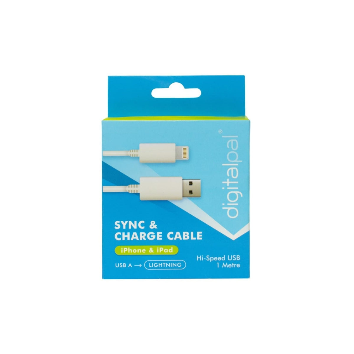 iPhone Sync and Charge Cable