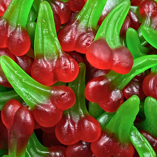 Jelly Cherries | 12 Kg