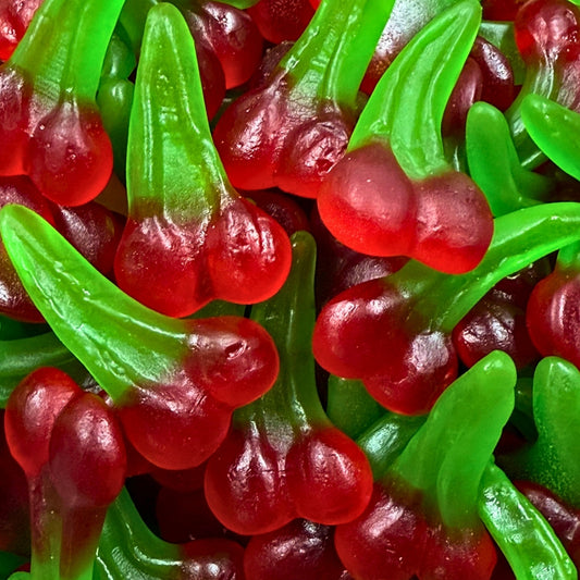 Jelly Cherries | 12 Kg