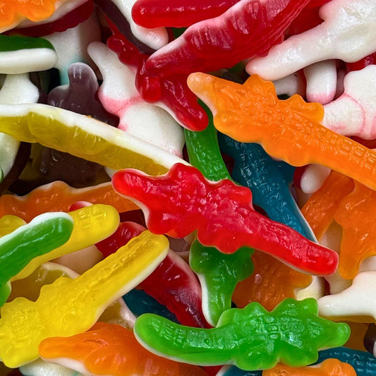 Jelly Crocodile | 2 Kg