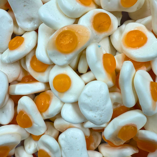 Jelly Eggs | 12 Kg