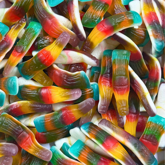 Jelly Rainbow Bottles | 2 Kg