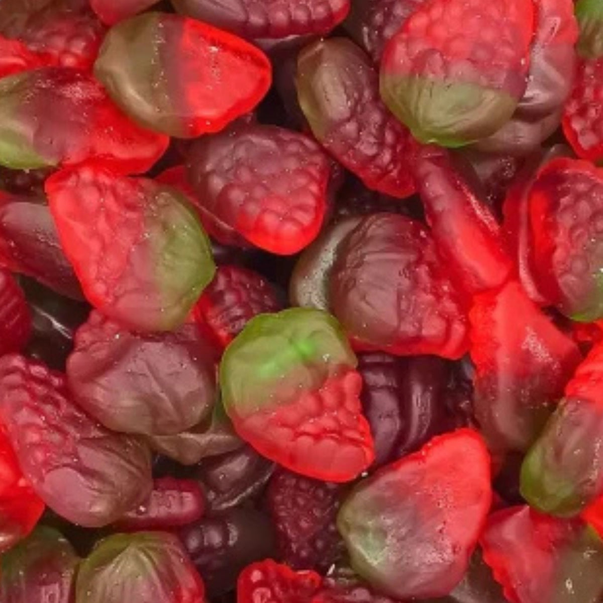 Jelly Strawberries | 2 Kg