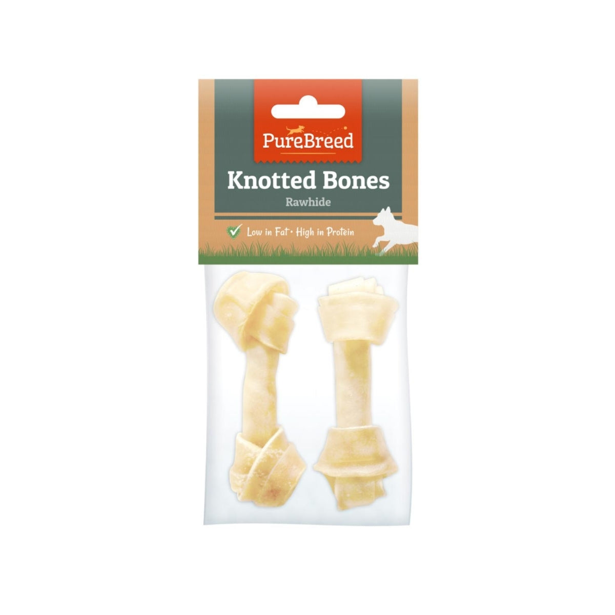 Knotted Bones 2pk | 24 Units