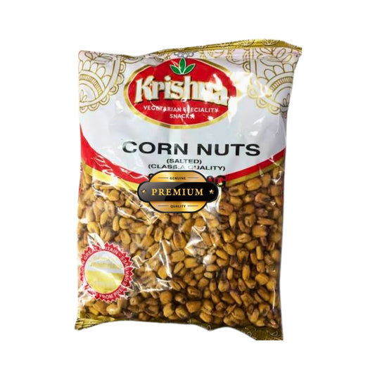 Krish Corn Nuts Salted | 175gm
