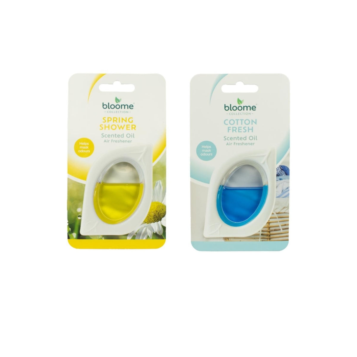 Leaf Shape Liquid Air Freshener Mixed Case