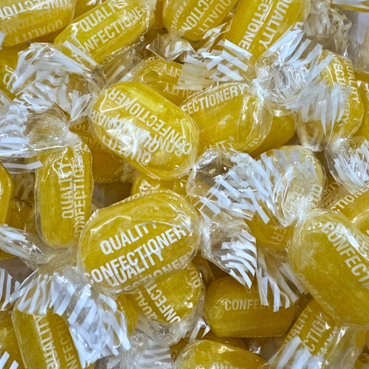 Lemon Sherbet Candy | 12 Kg