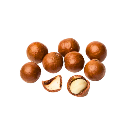 Macadamia in Shell | 500 gm