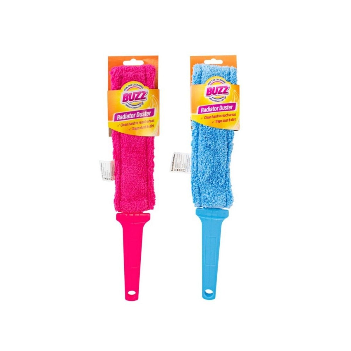 Microfibre Radiator Duster