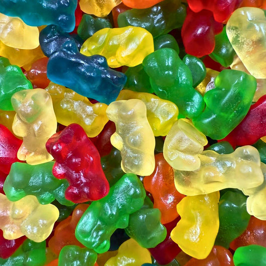 Mini Jelly Bears | 12 Kg