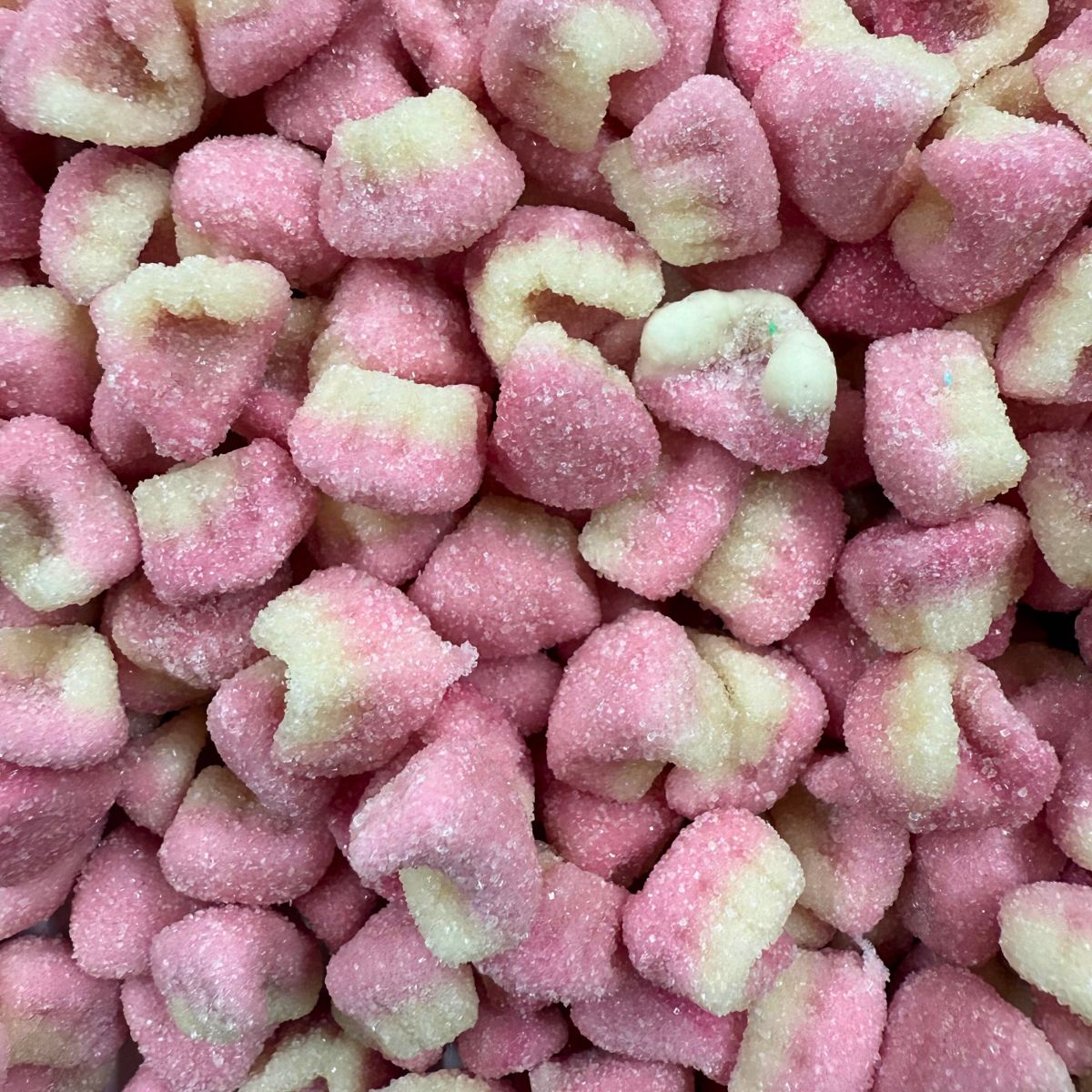Mini Sour Grandma Teeth | 2 Kg