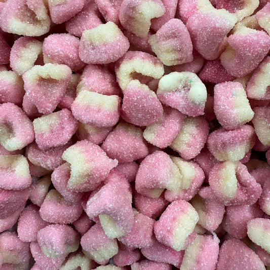 Mini Sour Grandma Teeth | 12 Kg