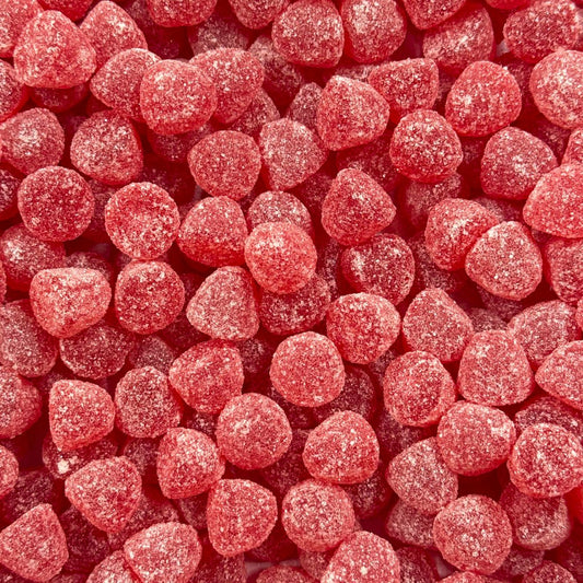 Mini Sugared Red Strawberry | 2 Kg