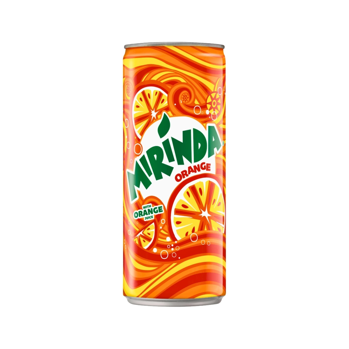 Mirinda Orange 4 x 330ml