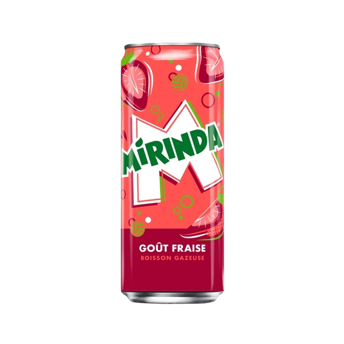 Mirinda Strawberry 4 x 330ml