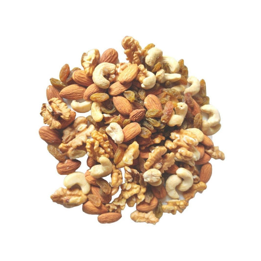 Mixed Raw Nuts | 1 Kg