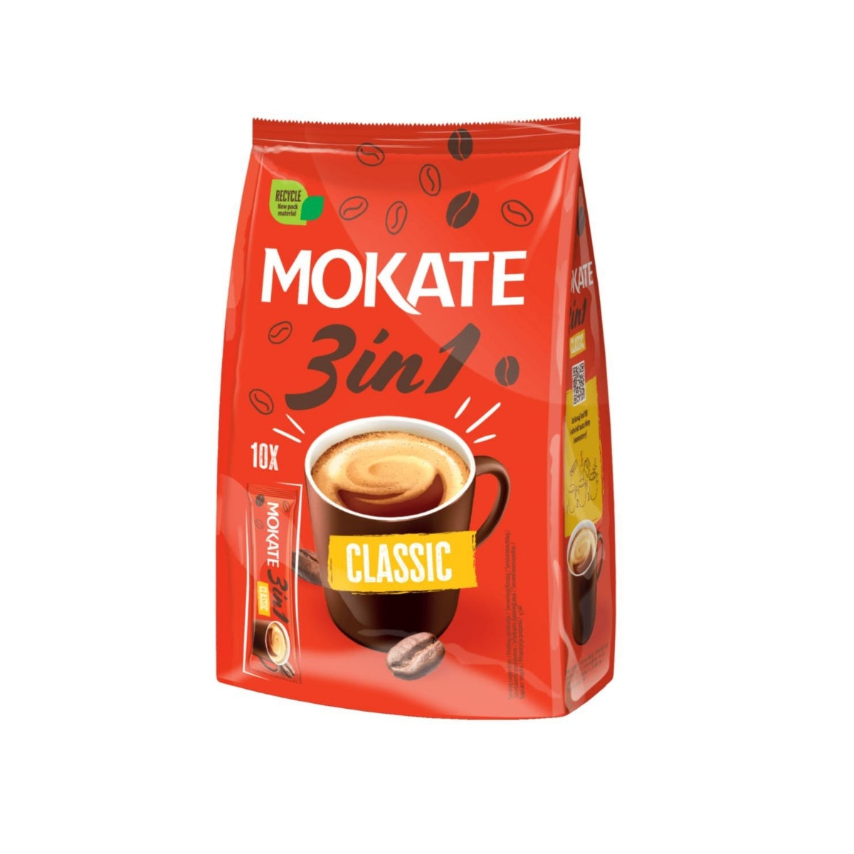 Mokate 3 in 1 Classic