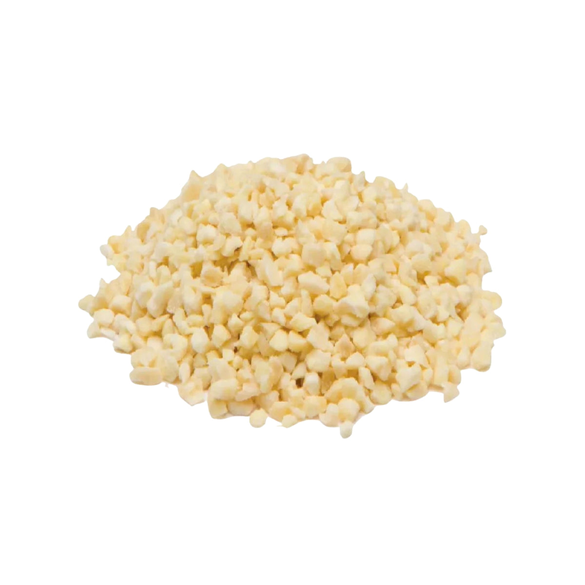 Nibbed Blanched Almonds | 1kg