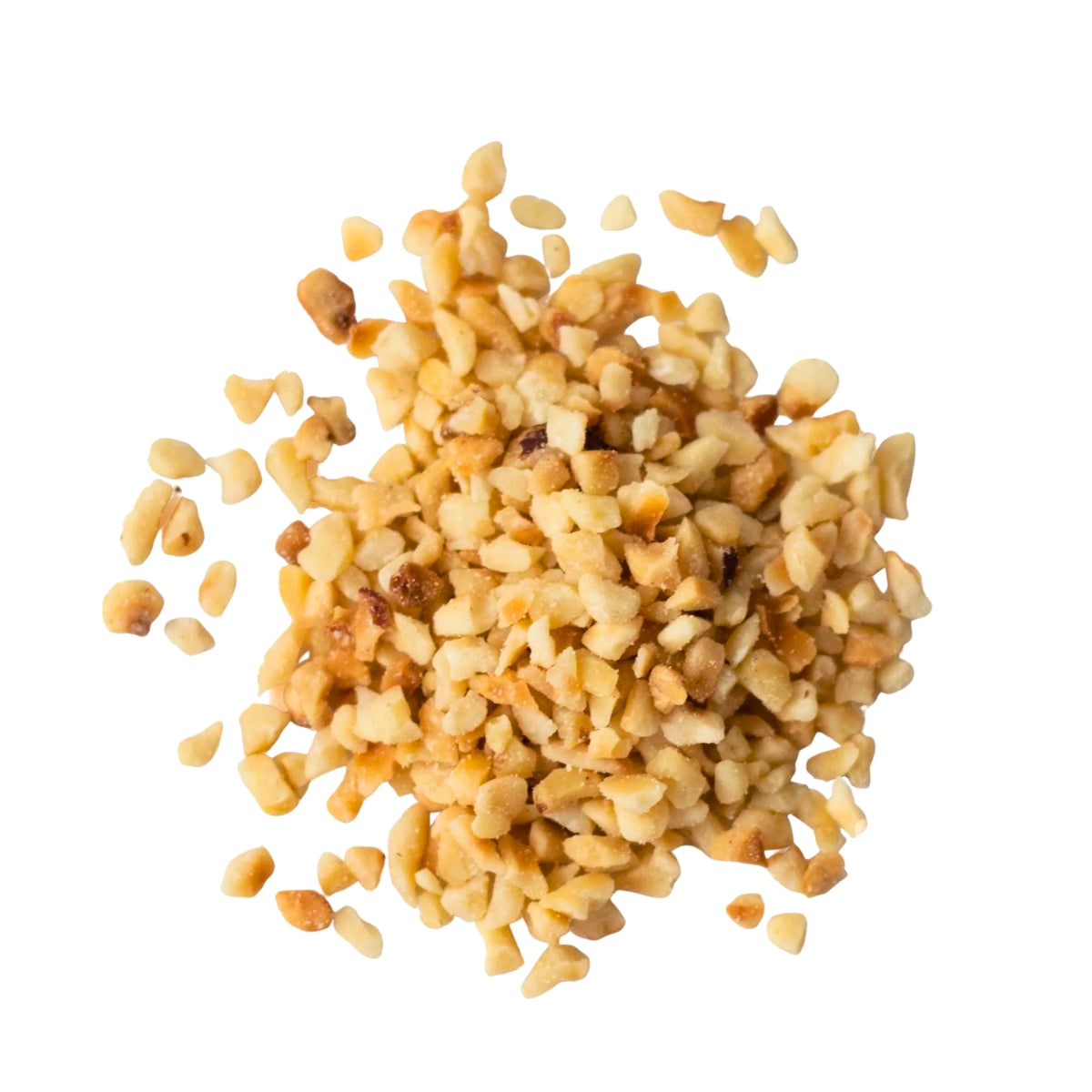 Nibbed Roasted Hazelnuts | 1kg