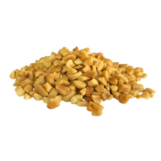 Nibbed Roasted Peanuts | 10kg