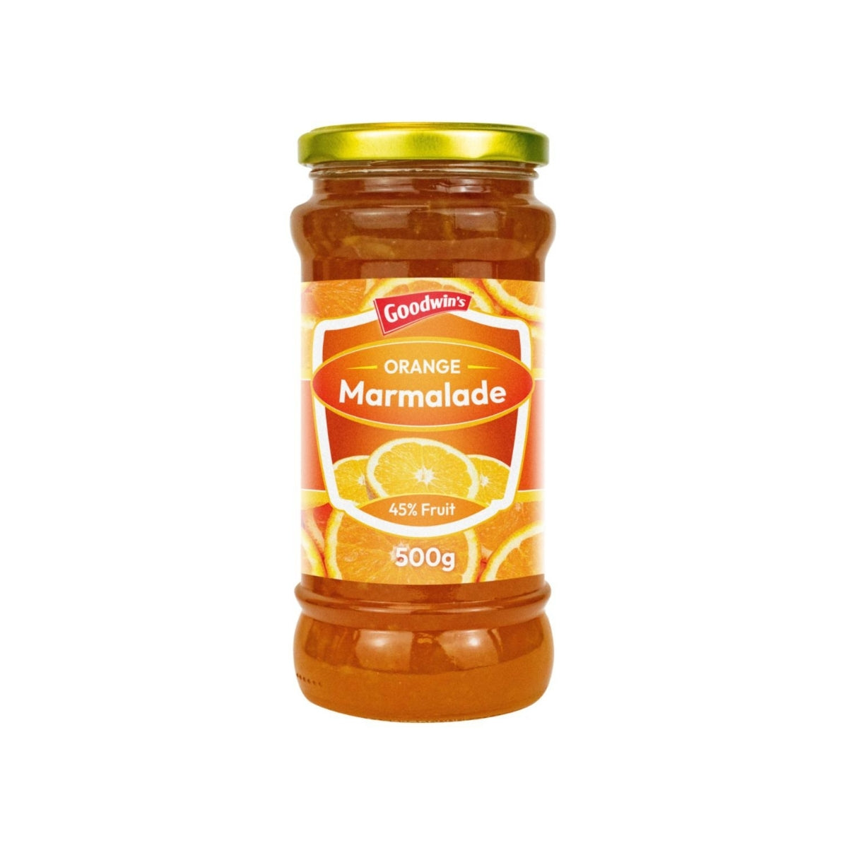 Goodwins Orange Marmalade | 500gm