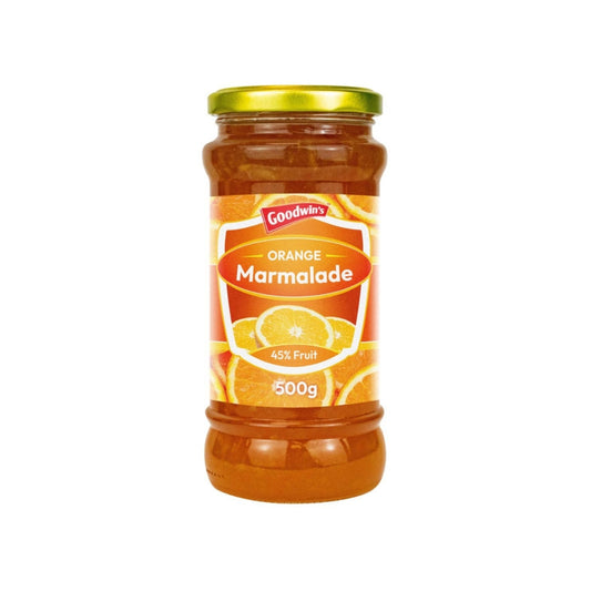 Goodwins Orange Marmalade | 500gm