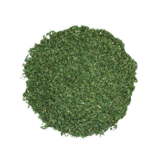 Parsley Rubbed | 10 Kg