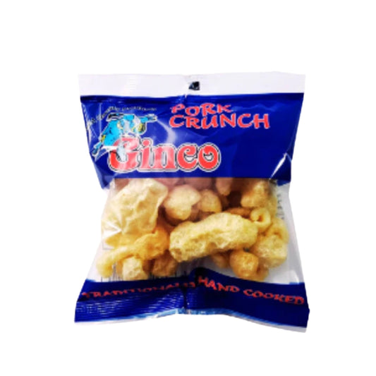 Original Pork Crunch | 25g X Pack of 12
