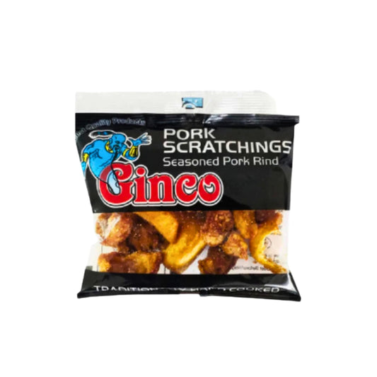 Pork Scratchings | 40g X Pack of 12