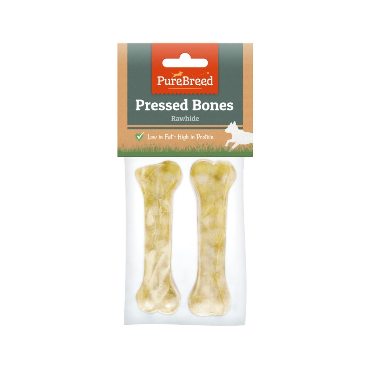 Pressed Bones 2pk | 12 Units
